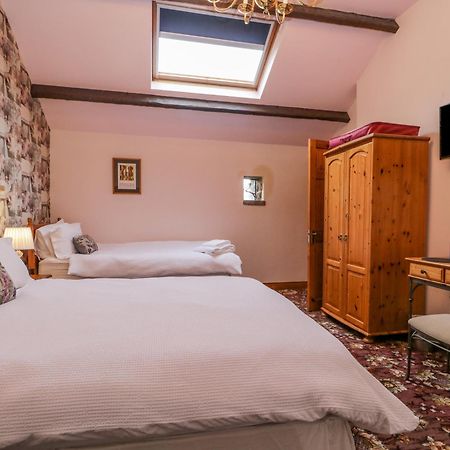 Вилла Swaledale Watch Garden Annexe Wigton Экстерьер фото