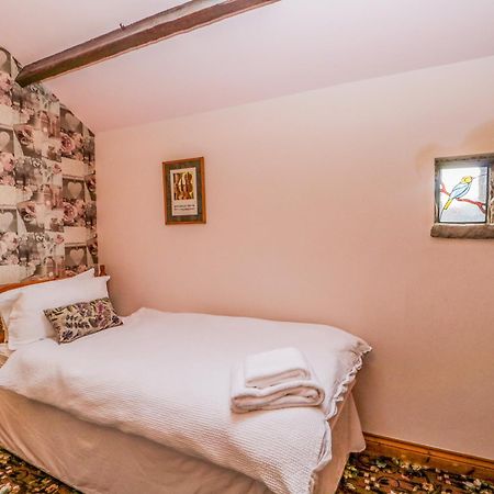 Вилла Swaledale Watch Garden Annexe Wigton Экстерьер фото