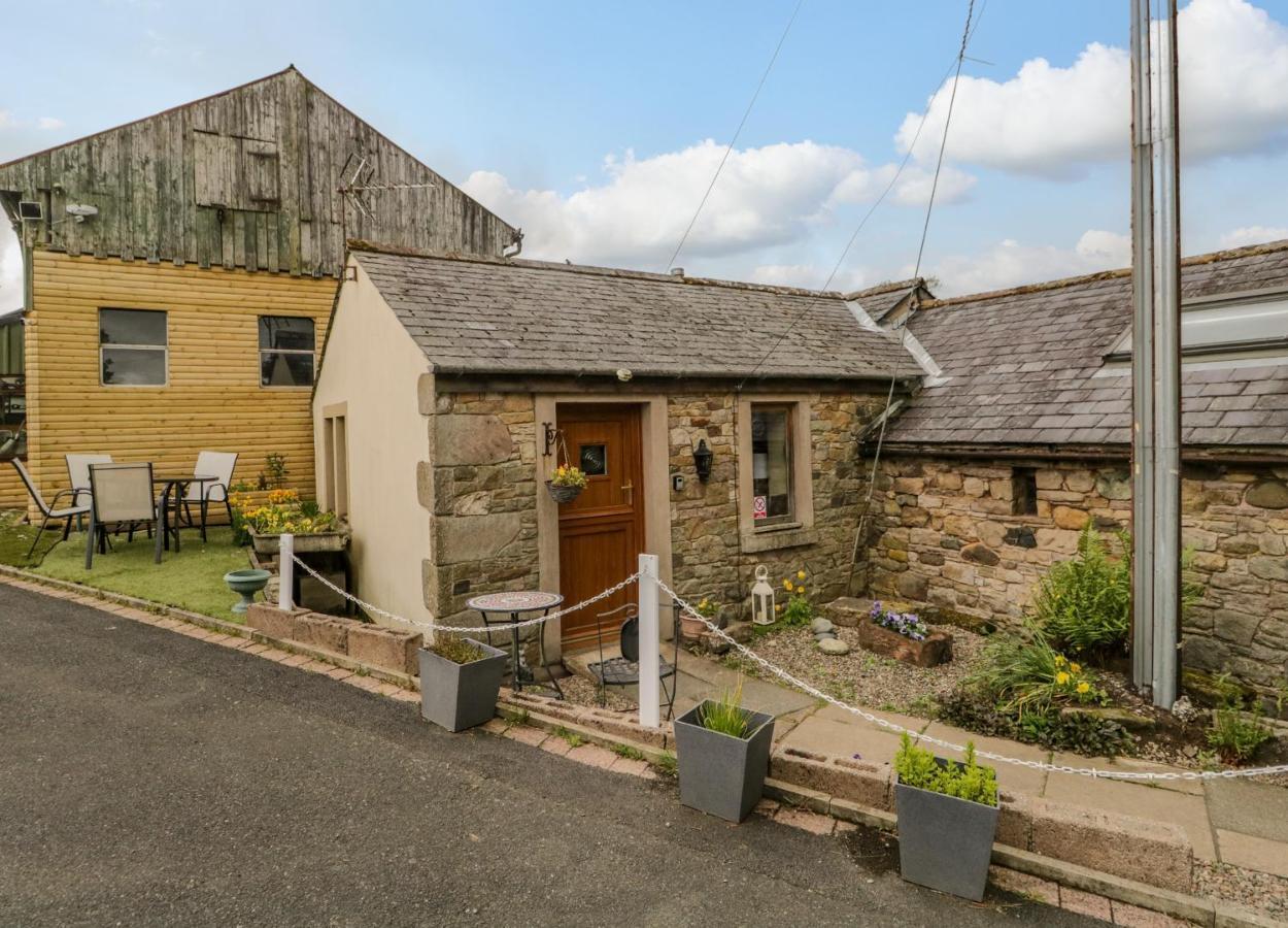 Вилла Swaledale Watch Garden Annexe Wigton Экстерьер фото