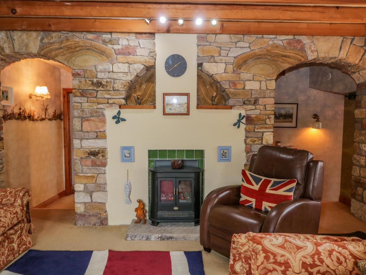 Вилла Swaledale Watch Garden Annexe Wigton Экстерьер фото