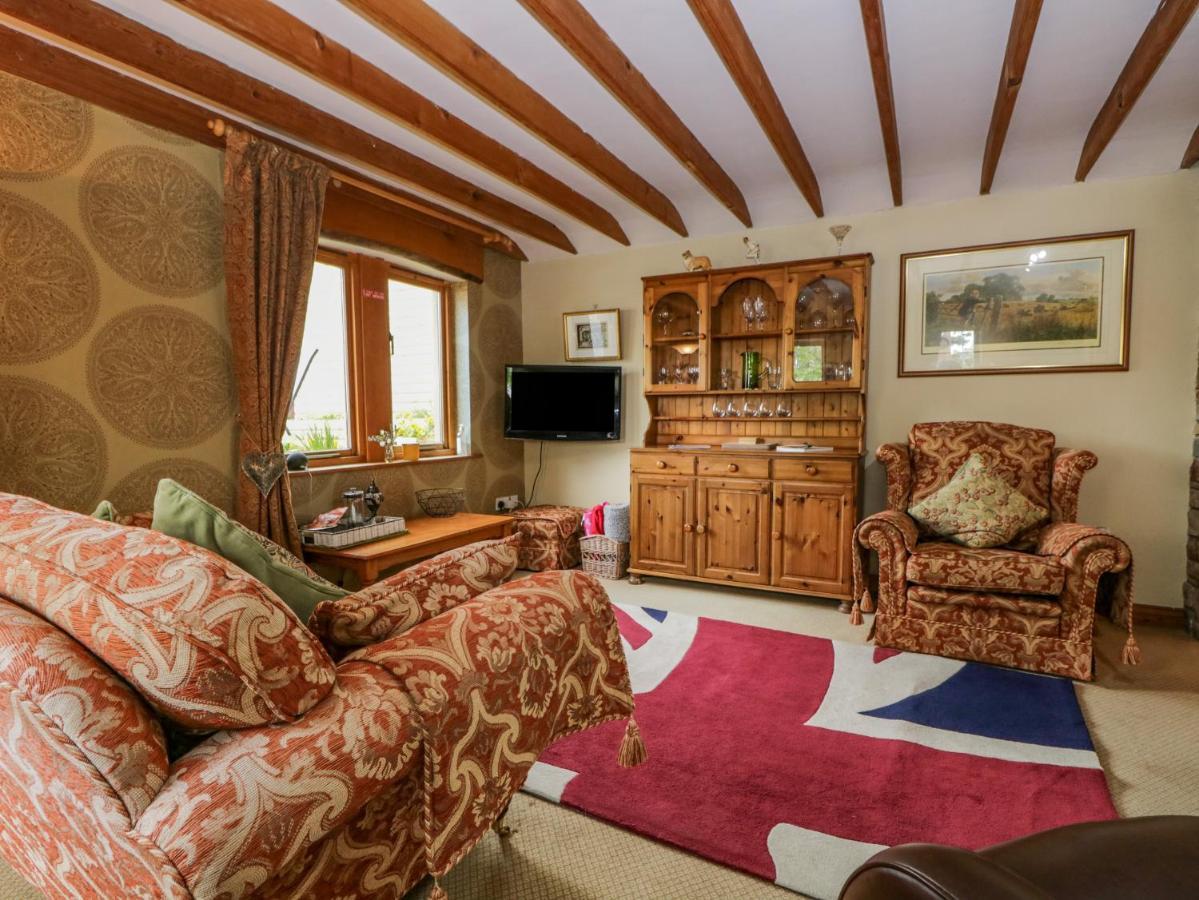 Вилла Swaledale Watch Garden Annexe Wigton Экстерьер фото