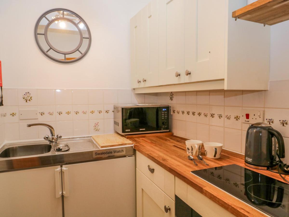 Вилла Swaledale Watch Garden Annexe Wigton Экстерьер фото