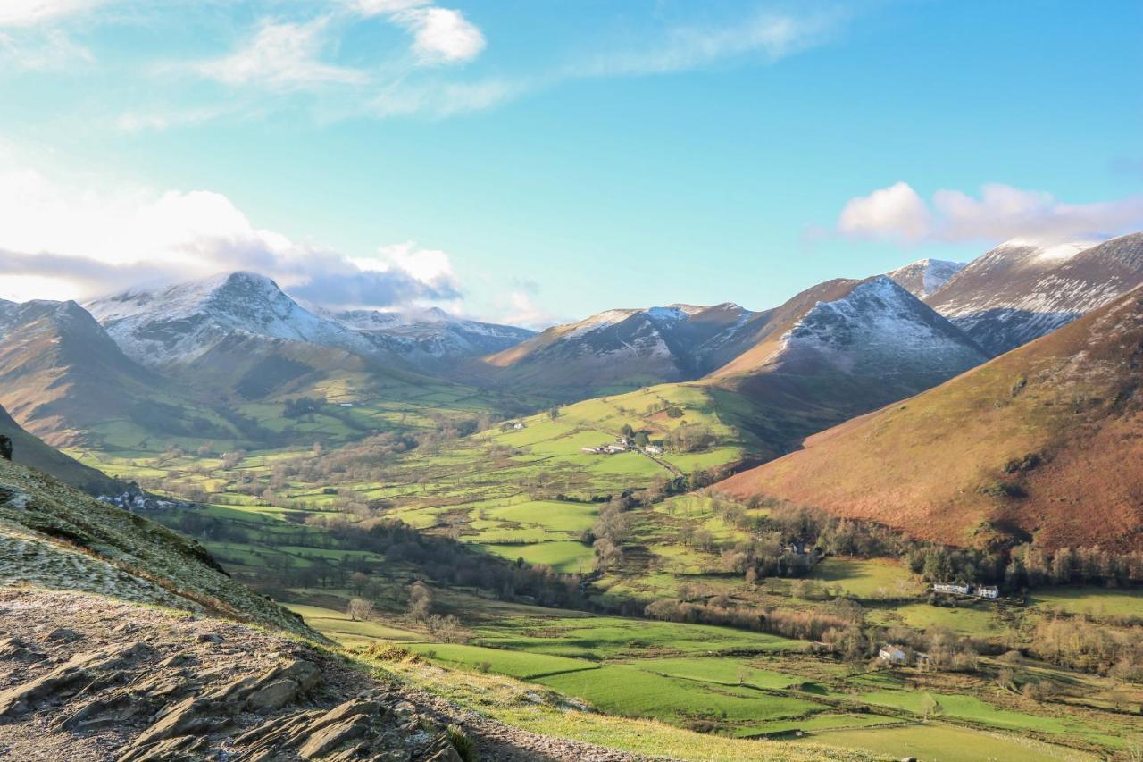 Вилла Swaledale Watch Garden Annexe Wigton Экстерьер фото