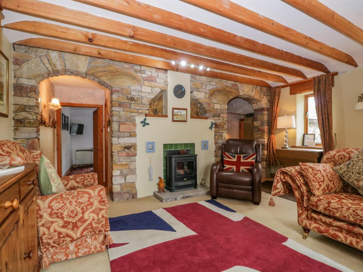 Вилла Swaledale Watch Garden Annexe Wigton Экстерьер фото