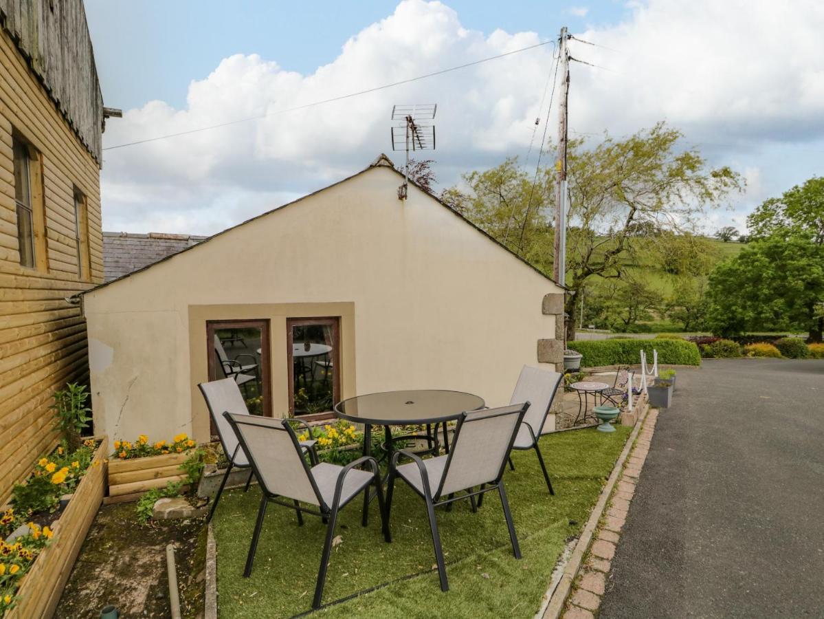 Вилла Swaledale Watch Garden Annexe Wigton Экстерьер фото