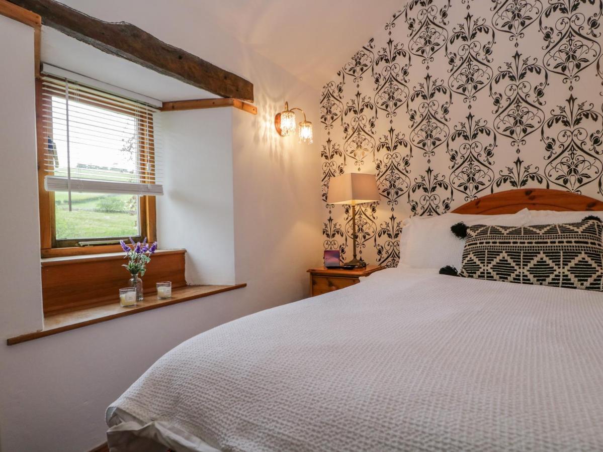 Вилла Swaledale Watch Garden Annexe Wigton Экстерьер фото