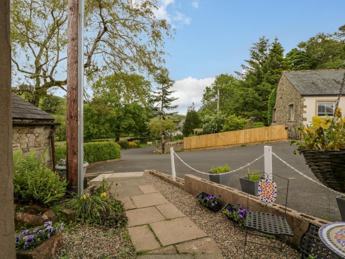 Вилла Swaledale Watch Garden Annexe Wigton Экстерьер фото