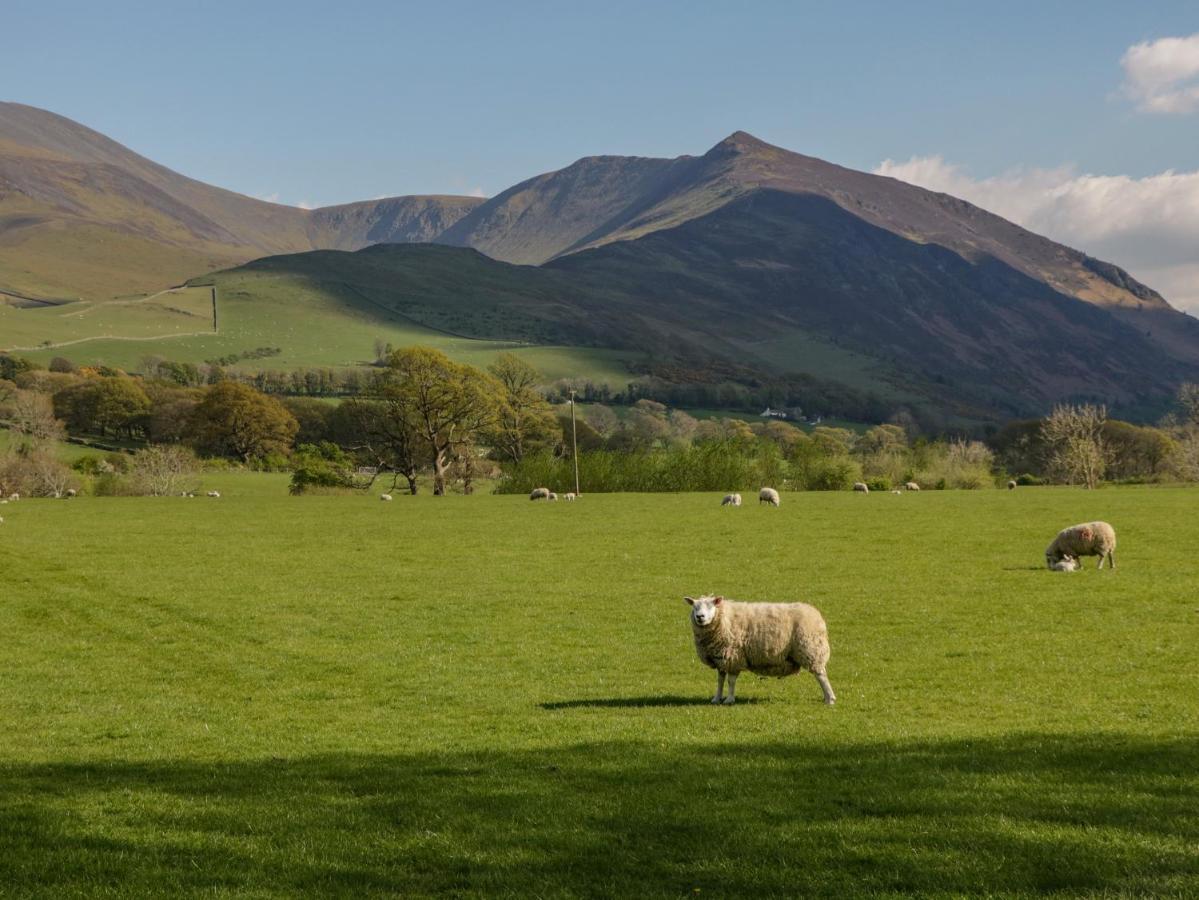 Вилла Swaledale Watch Garden Annexe Wigton Экстерьер фото