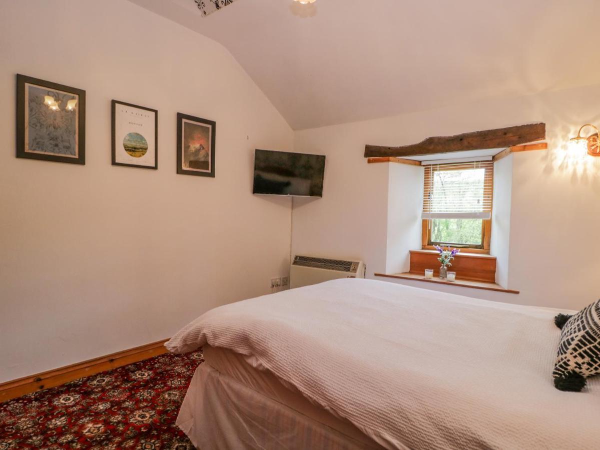 Вилла Swaledale Watch Garden Annexe Wigton Экстерьер фото