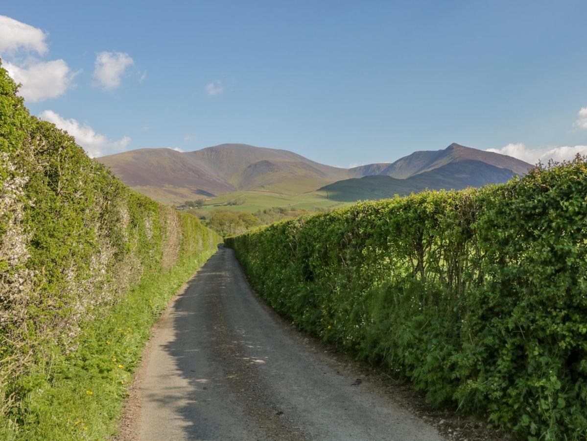 Вилла Swaledale Watch Garden Annexe Wigton Экстерьер фото