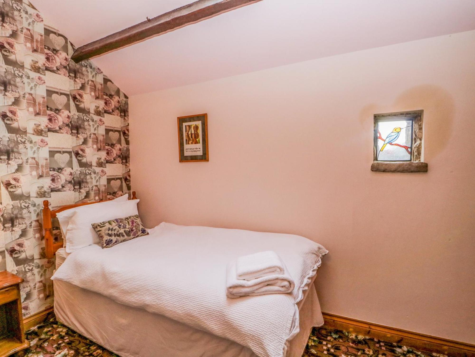 Вилла Swaledale Watch Garden Annexe Wigton Экстерьер фото