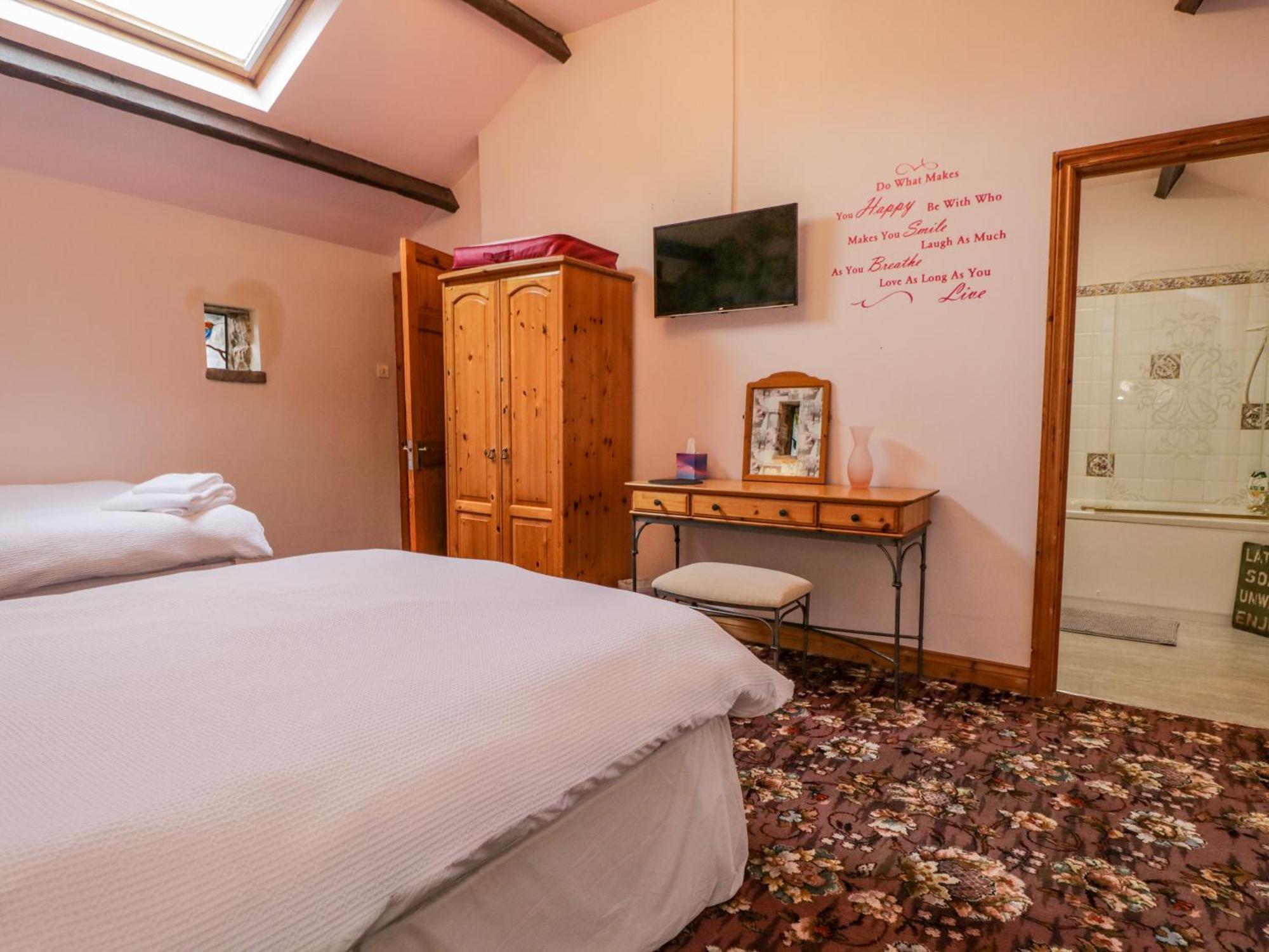 Вилла Swaledale Watch Garden Annexe Wigton Экстерьер фото