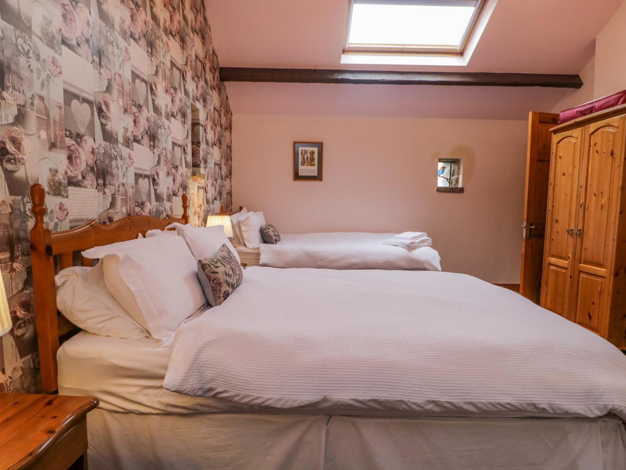 Вилла Swaledale Watch Garden Annexe Wigton Экстерьер фото